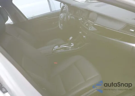 2016 BMW 528I xDrive z USA, uszkodzony, nr VIN WBA5A7C57GG151239